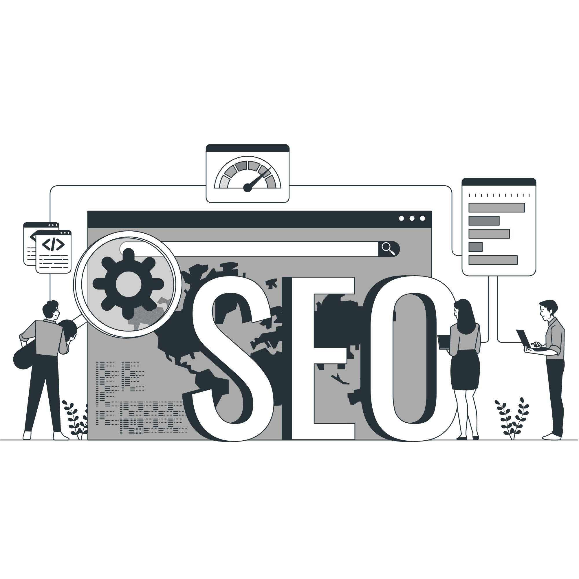 SEO Analytics Team